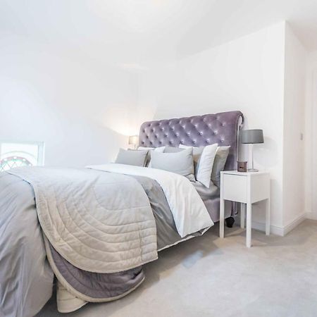 The Chapel Chester - Boutique Apartments Exterior foto
